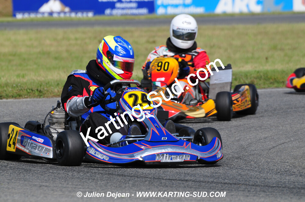 10/05/2009 : 2ème manche du Championnat du Sud 2009 à Muret (photos Julien Dejean) 2009 — karting