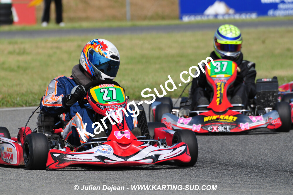 10/05/2009 : 2ème manche du Championnat du Sud 2009 à Muret (photos Julien Dejean) 2009 — karting