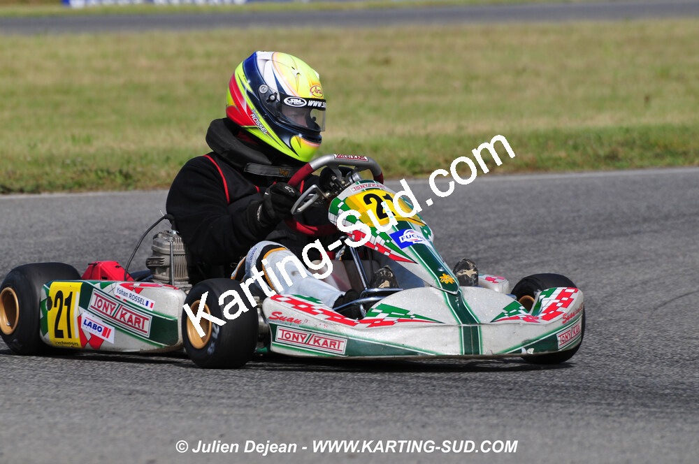 10/05/2009 : 2ème manche du Championnat du Sud 2009 à Muret (photos Julien Dejean) 2009 — karting