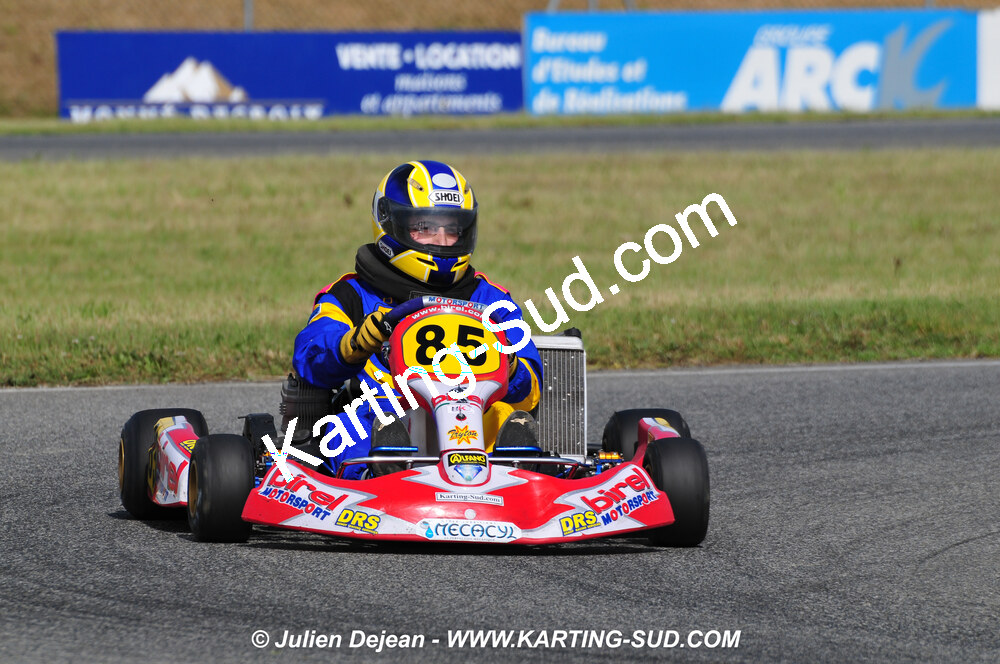 10/05/2009 : 2ème manche du Championnat du Sud 2009 à Muret (photos Julien Dejean) 2009 — karting