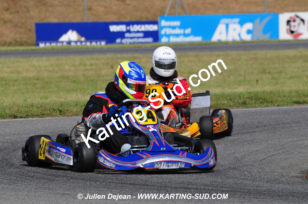 10/05/2009 : 2ème manche du Championnat du Sud 2009 à Muret (photos Julien Dejean) 2009 — karting