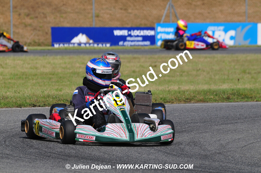 10/05/2009 : 2ème manche du Championnat du Sud 2009 à Muret (photos Julien Dejean) 2009 — karting