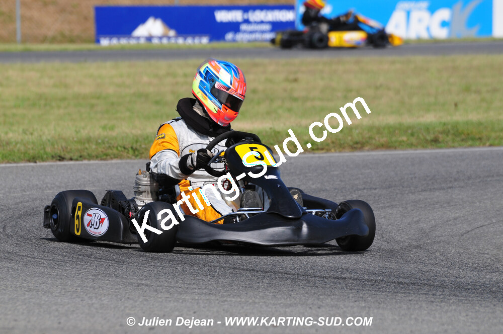10/05/2009 : 2ème manche du Championnat du Sud 2009 à Muret (photos Julien Dejean) 2009 — karting