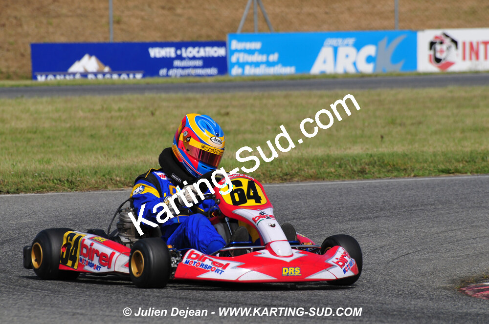 10/05/2009 : 2ème manche du Championnat du Sud 2009 à Muret (photos Julien Dejean) 2009 — karting