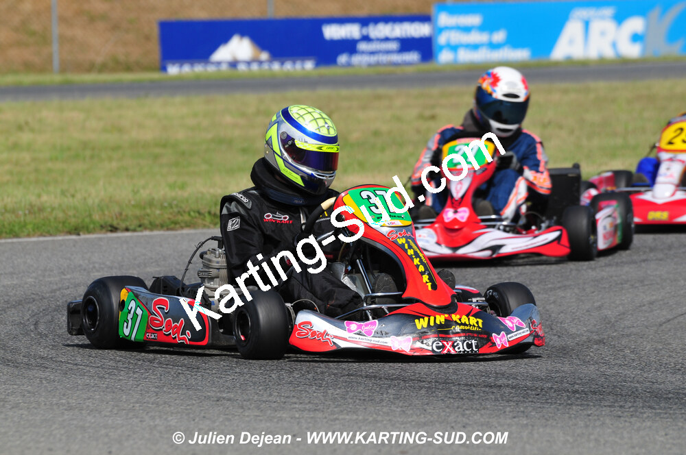 10/05/2009 : 2ème manche du Championnat du Sud 2009 à Muret (photos Julien Dejean) 2009 — karting