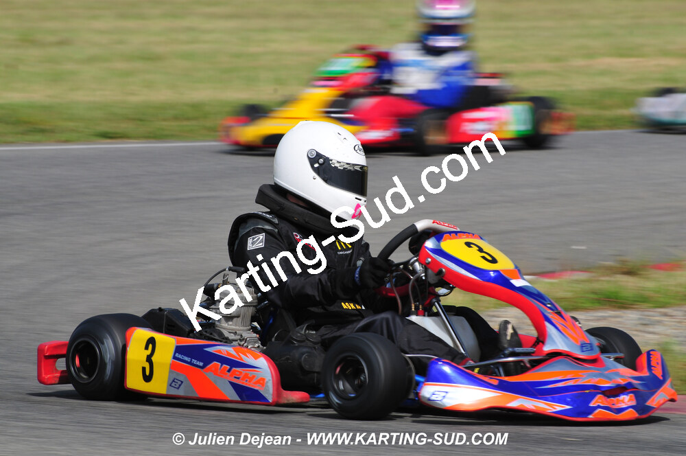 10/05/2009 : 2ème manche du Championnat du Sud 2009 à Muret (photos Julien Dejean) 2009 — karting