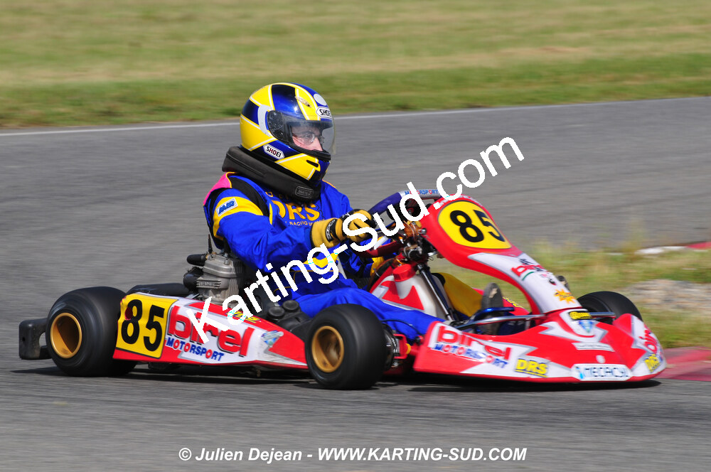 10/05/2009 : 2ème manche du Championnat du Sud 2009 à Muret (photos Julien Dejean) 2009 — karting