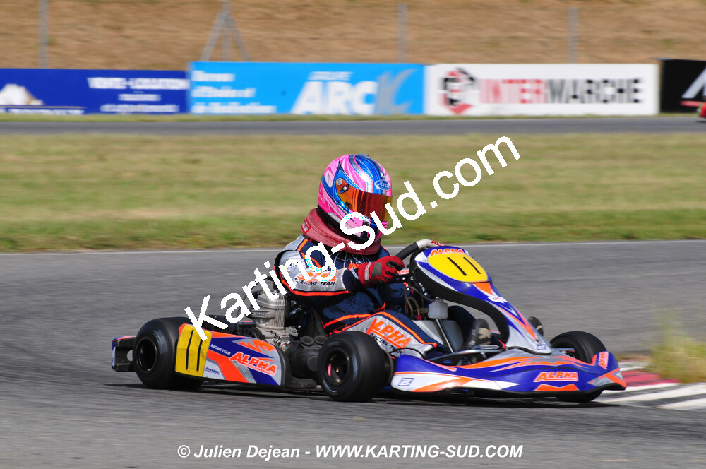 10/05/2009 : 2ème manche du Championnat du Sud 2009 à Muret (photos Julien Dejean) 2009 — karting