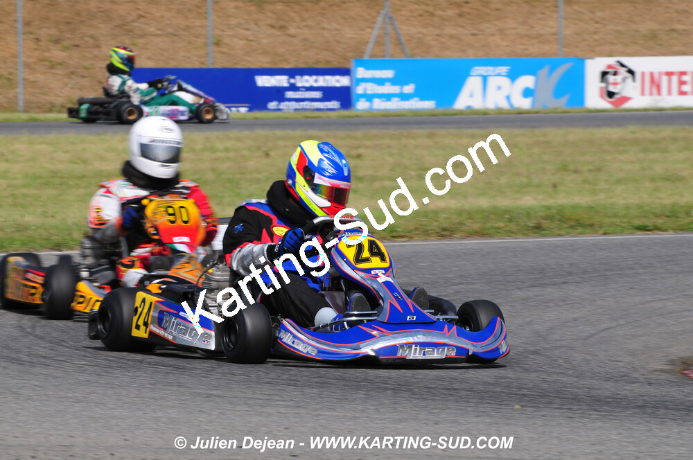 10/05/2009 : 2ème manche du Championnat du Sud 2009 à Muret (photos Julien Dejean) 2009 — karting