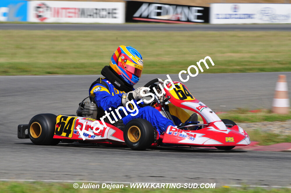 10/05/2009 : 2ème manche du Championnat du Sud 2009 à Muret (photos Julien Dejean) 2009 — karting