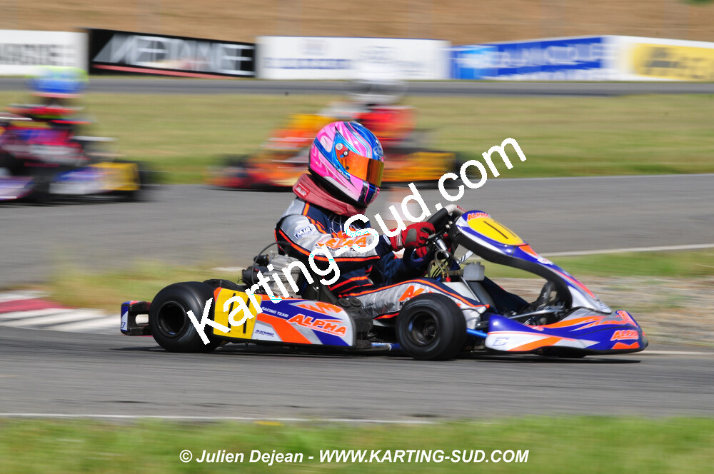 10/05/2009 : 2ème manche du Championnat du Sud 2009 à Muret (photos Julien Dejean) 2009 — karting