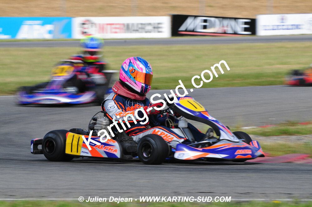 10/05/2009 : 2ème manche du Championnat du Sud 2009 à Muret (photos Julien Dejean) 2009 — karting