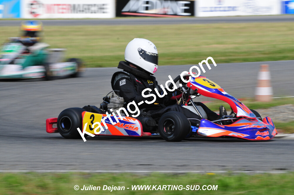 10/05/2009 : 2ème manche du Championnat du Sud 2009 à Muret (photos Julien Dejean) 2009 — karting
