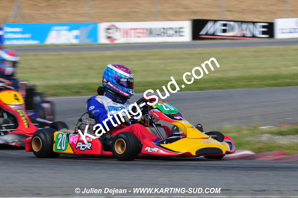 10/05/2009 : 2ème manche du Championnat du Sud 2009 à Muret (photos Julien Dejean) 2009 — karting