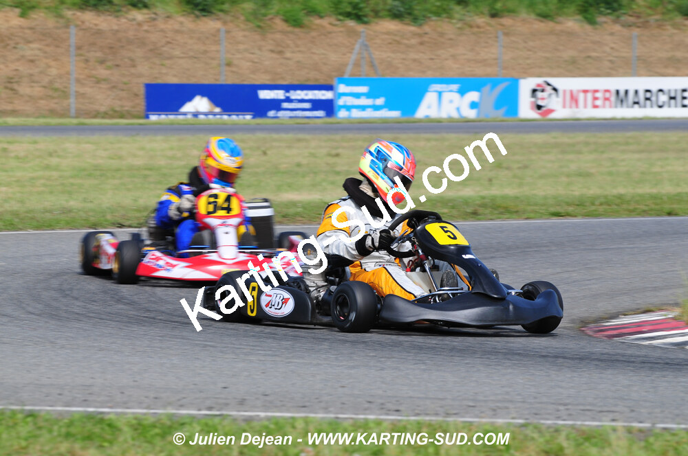 10/05/2009 : 2ème manche du Championnat du Sud 2009 à Muret (photos Julien Dejean) 2009 — karting