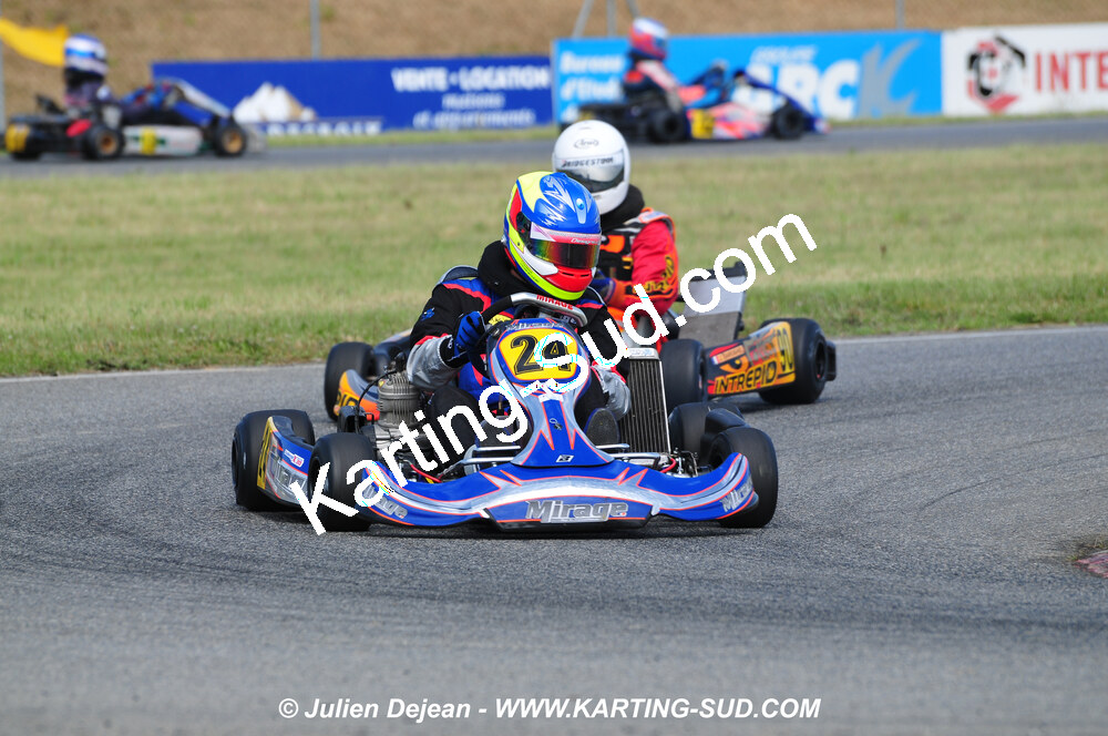 10/05/2009 : 2ème manche du Championnat du Sud 2009 à Muret (photos Julien Dejean) 2009 — karting