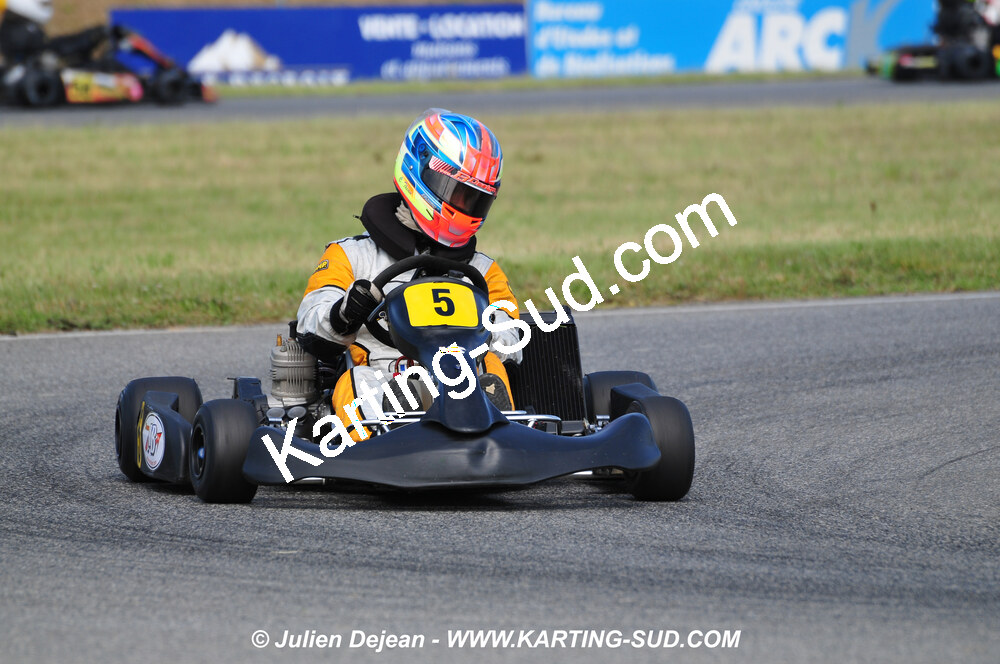 10/05/2009 : 2ème manche du Championnat du Sud 2009 à Muret (photos Julien Dejean) 2009 — karting