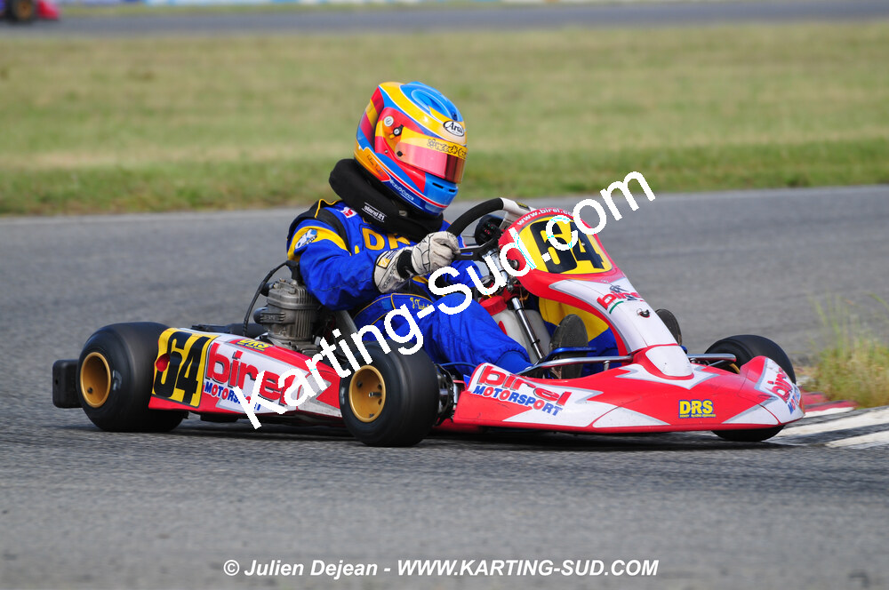 10/05/2009 : 2ème manche du Championnat du Sud 2009 à Muret (photos Julien Dejean) 2009 — karting