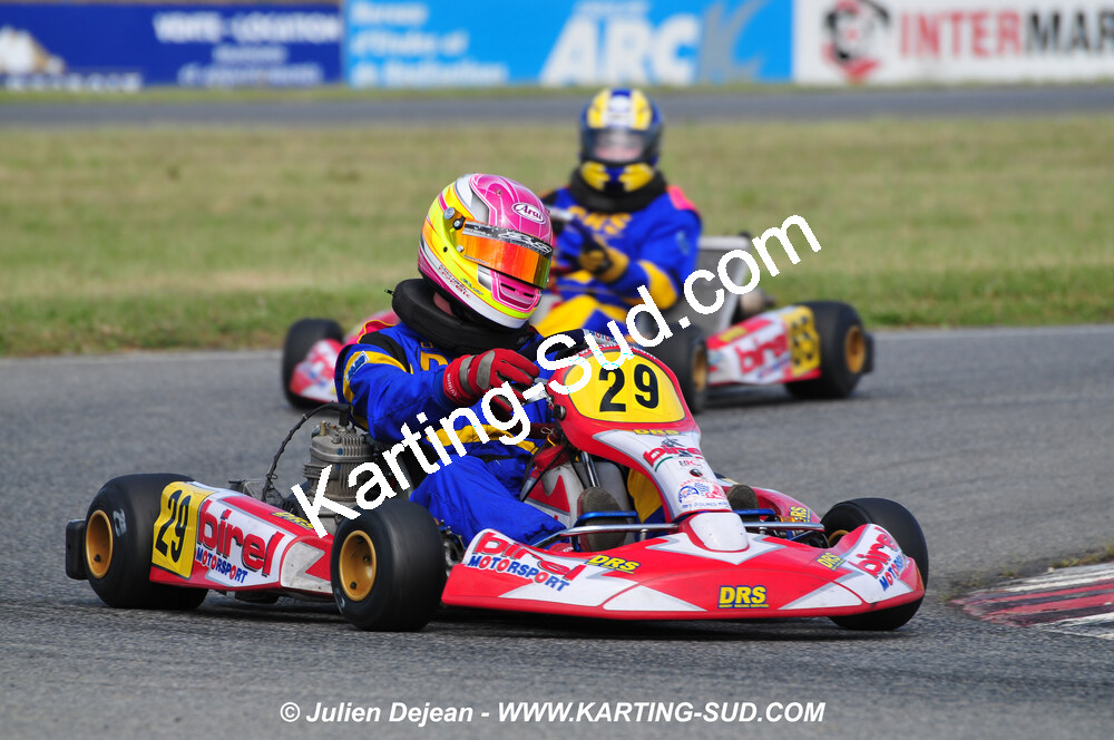 10/05/2009 : 2ème manche du Championnat du Sud 2009 à Muret (photos Julien Dejean) 2009 — karting