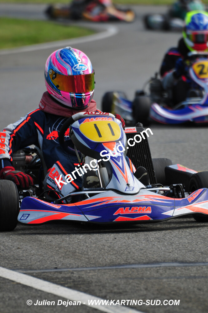 10/05/2009 : 2ème manche du Championnat du Sud 2009 à Muret (photos Julien Dejean) 2009 — karting