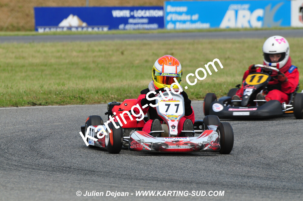 10/05/2009 : 2ème manche du Championnat du Sud 2009 à Muret (photos Julien Dejean) 2009 — karting