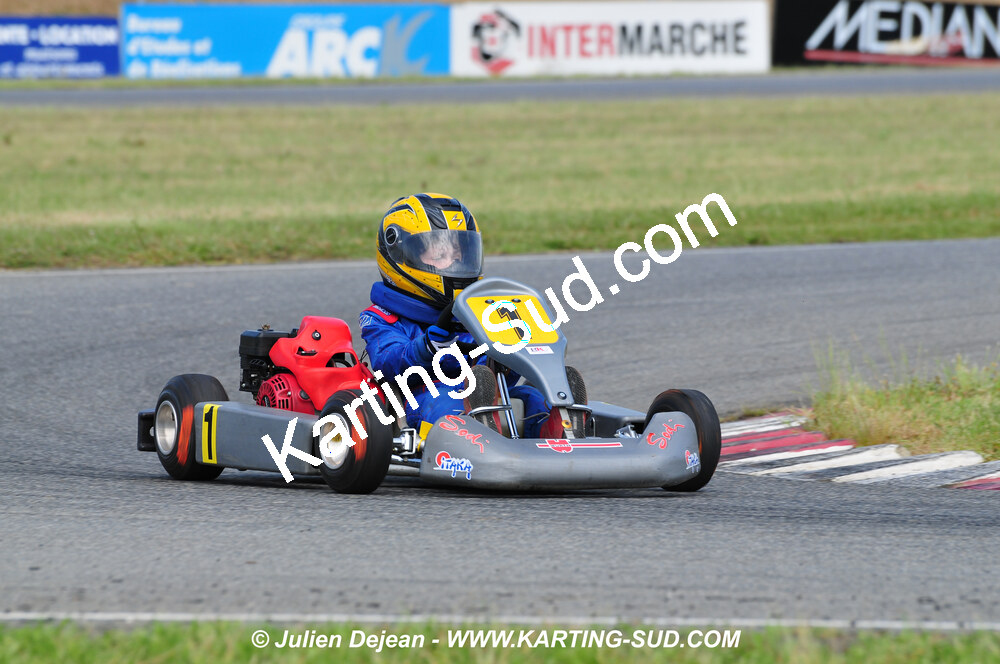 10/05/2009 : 2ème manche du Championnat du Sud 2009 à Muret (photos Julien Dejean) 2009 — karting