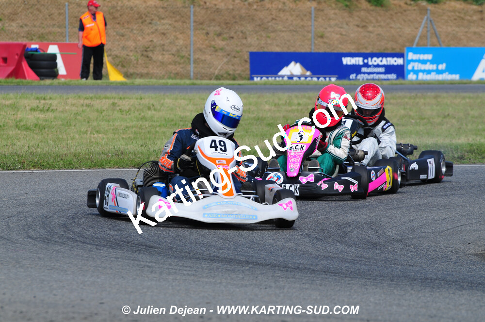 10/05/2009 : 2ème manche du Championnat du Sud 2009 à Muret (photos Julien Dejean) 2009 — karting