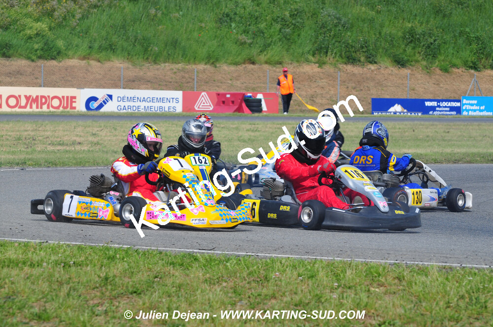 10/05/2009 : 2ème manche du Championnat du Sud 2009 à Muret (photos Julien Dejean) 2009 — karting