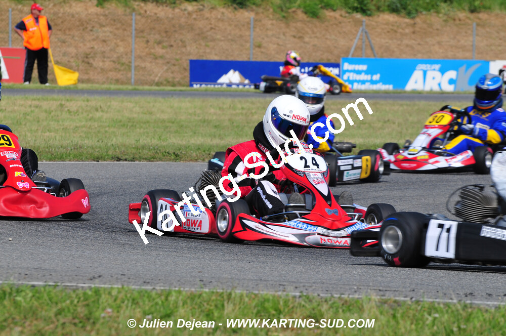 10/05/2009 : 2ème manche du Championnat du Sud 2009 à Muret (photos Julien Dejean) 2009 — karting