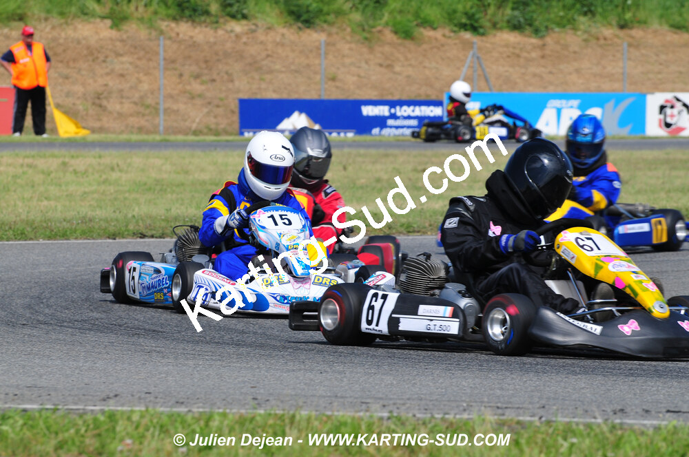 10/05/2009 : 2ème manche du Championnat du Sud 2009 à Muret (photos Julien Dejean) 2009 — karting