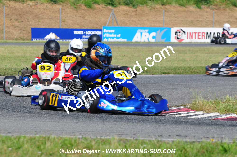 10/05/2009 : 2ème manche du Championnat du Sud 2009 à Muret (photos Julien Dejean) 2009 — karting