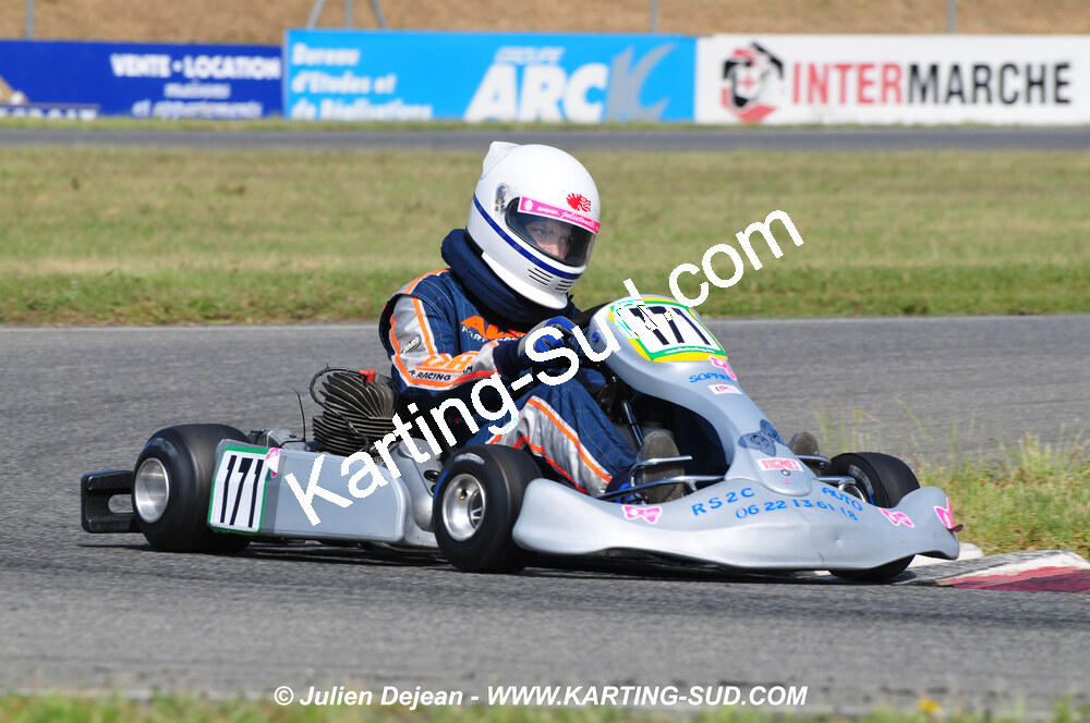 10/05/2009 : 2ème manche du Championnat du Sud 2009 à Muret (photos Julien Dejean) 2009 — karting