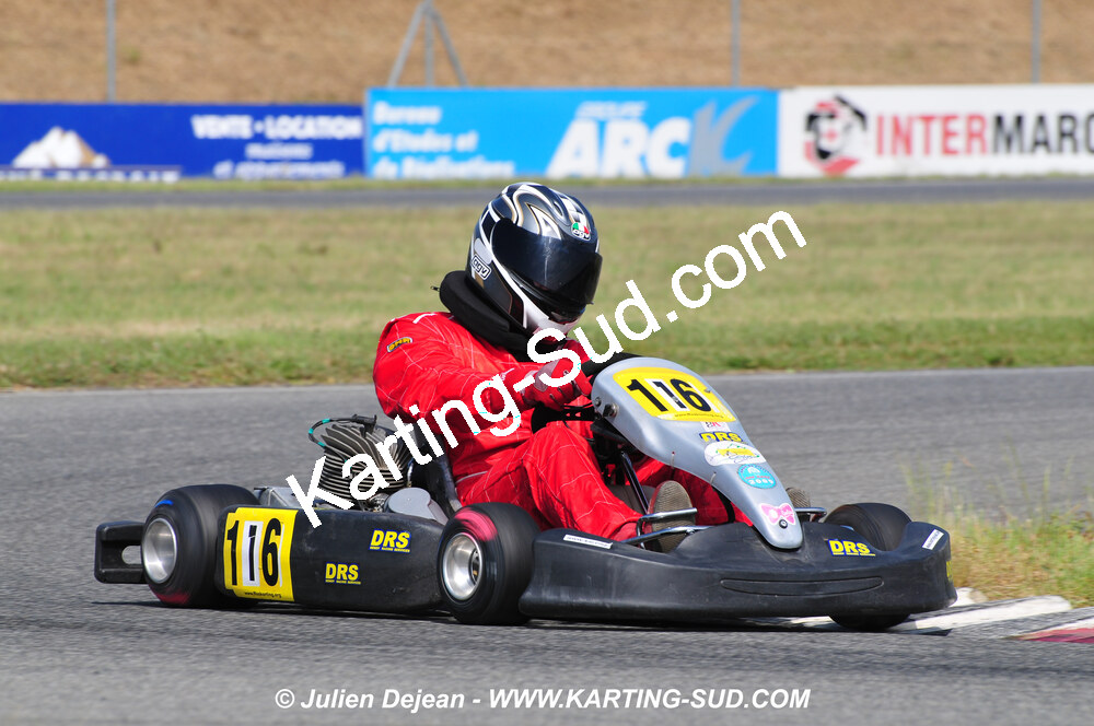 10/05/2009 : 2ème manche du Championnat du Sud 2009 à Muret (photos Julien Dejean) 2009 — karting