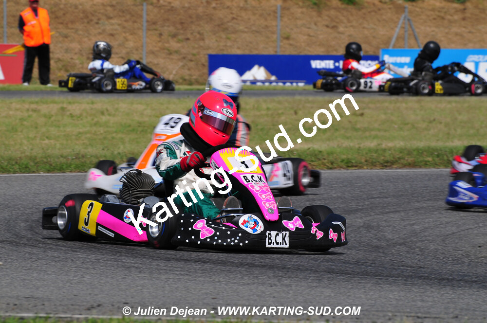 10/05/2009 : 2ème manche du Championnat du Sud 2009 à Muret (photos Julien Dejean) 2009 — karting