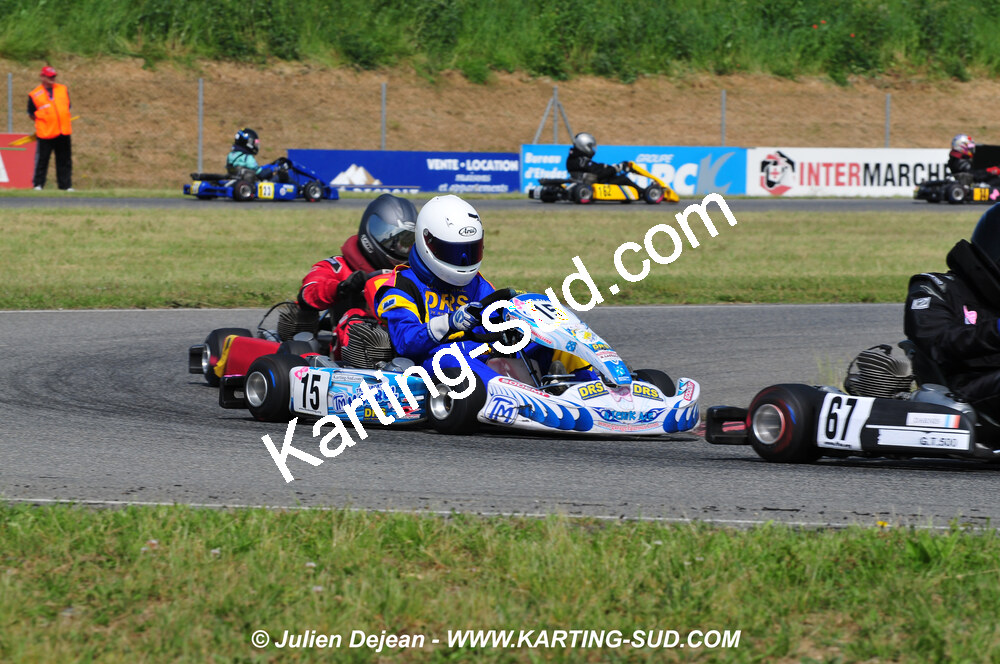 10/05/2009 : 2ème manche du Championnat du Sud 2009 à Muret (photos Julien Dejean) 2009 — karting