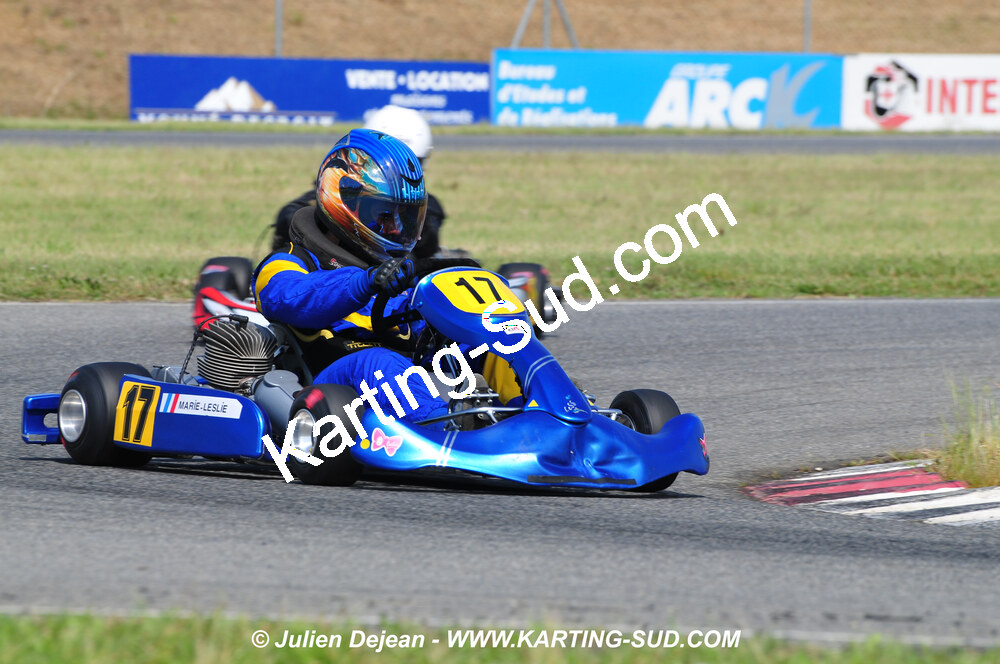 10/05/2009 : 2ème manche du Championnat du Sud 2009 à Muret (photos Julien Dejean) 2009 — karting
