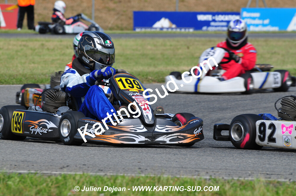 10/05/2009 : 2ème manche du Championnat du Sud 2009 à Muret (photos Julien Dejean) 2009 — karting