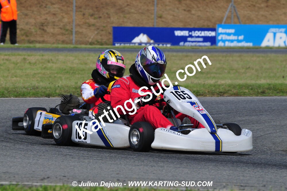 10/05/2009 : 2ème manche du Championnat du Sud 2009 à Muret (photos Julien Dejean) 2009 — karting