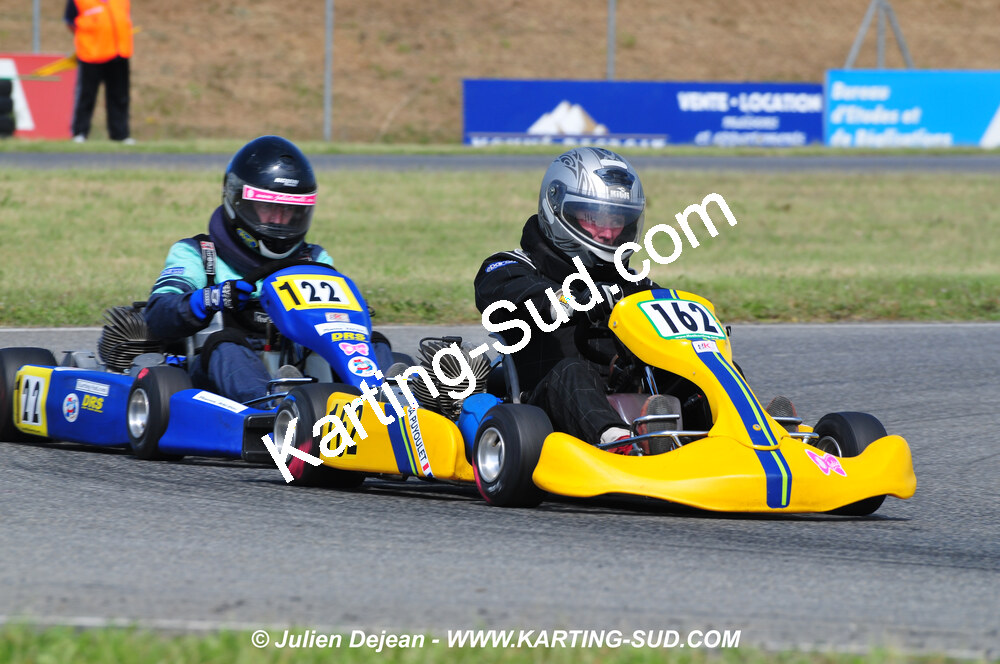 10/05/2009 : 2ème manche du Championnat du Sud 2009 à Muret (photos Julien Dejean) 2009 — karting