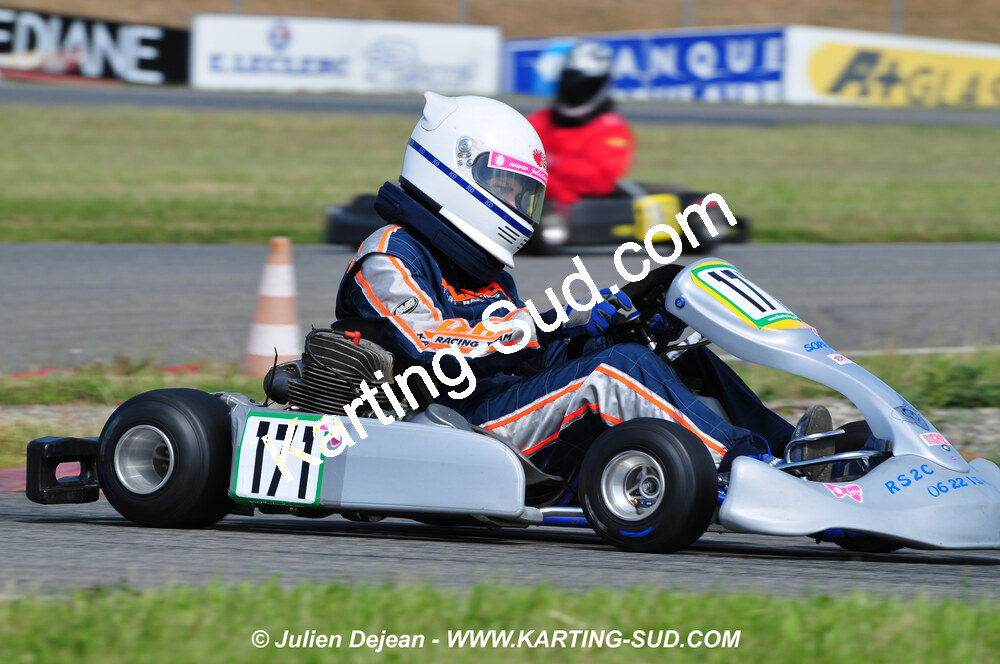 10/05/2009 : 2ème manche du Championnat du Sud 2009 à Muret (photos Julien Dejean) 2009 — karting