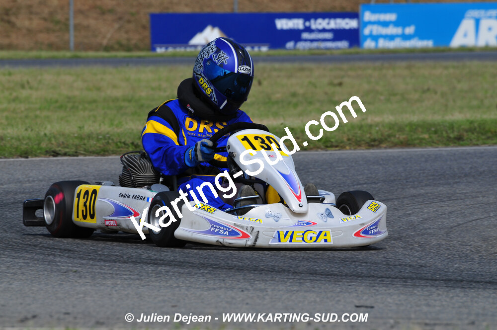 10/05/2009 : 2ème manche du Championnat du Sud 2009 à Muret (photos Julien Dejean) 2009 — karting