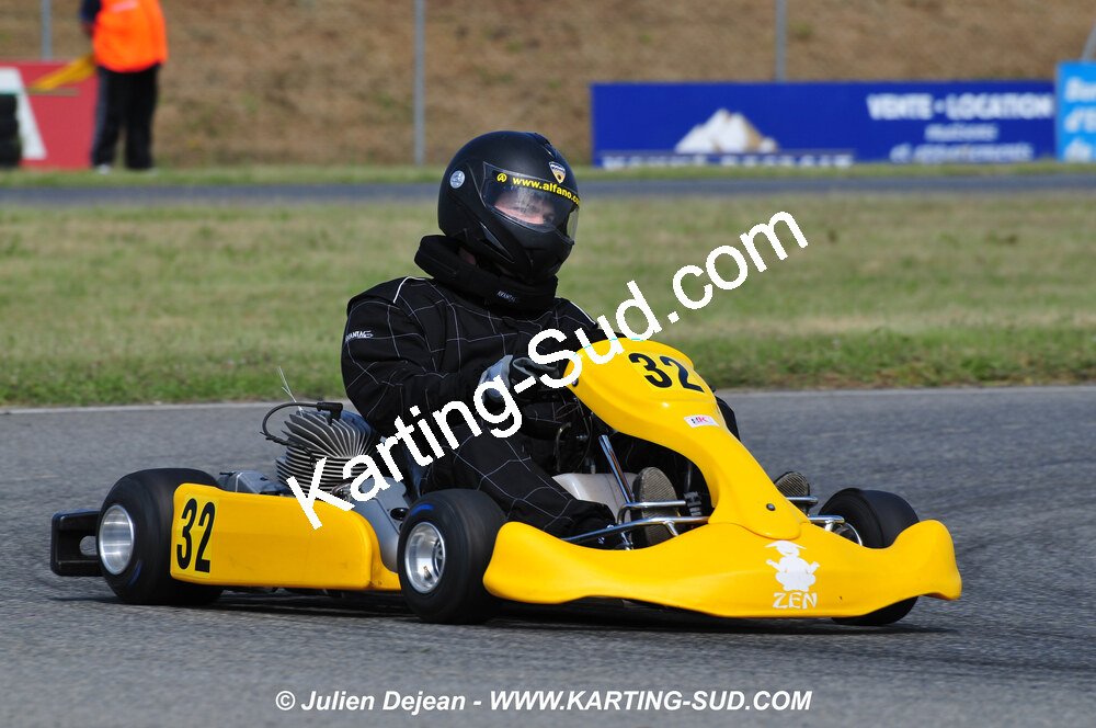 10/05/2009 : 2ème manche du Championnat du Sud 2009 à Muret (photos Julien Dejean) 2009 — karting