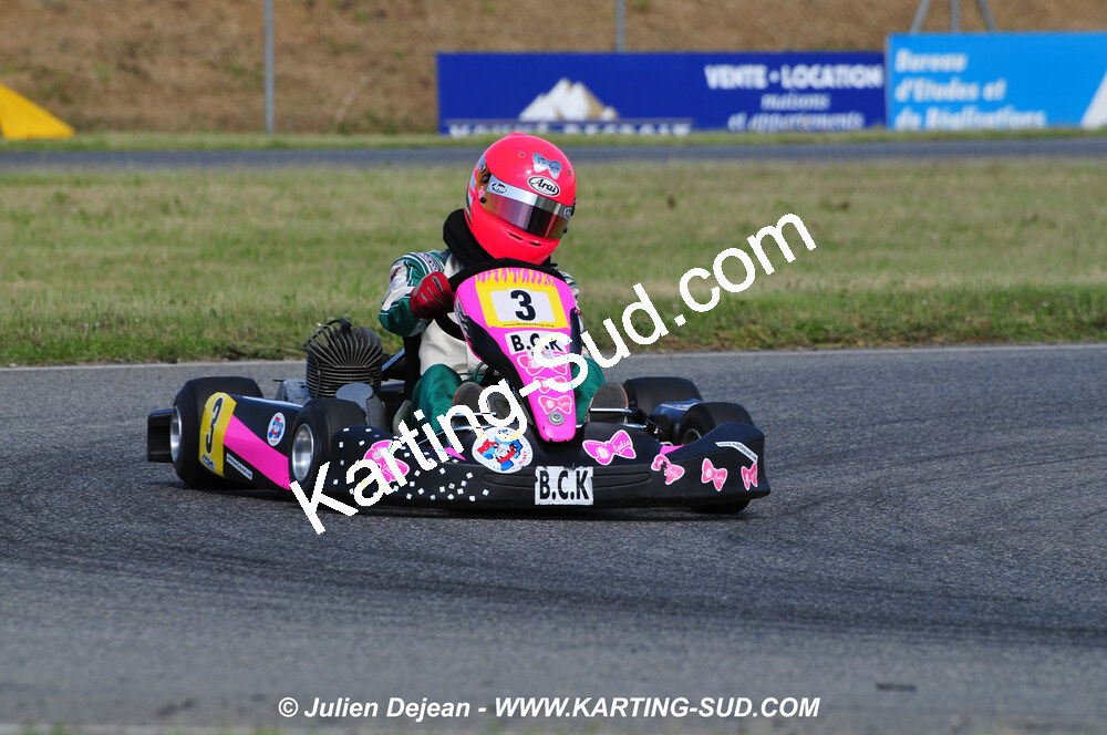 10/05/2009 : 2ème manche du Championnat du Sud 2009 à Muret (photos Julien Dejean) 2009 — karting