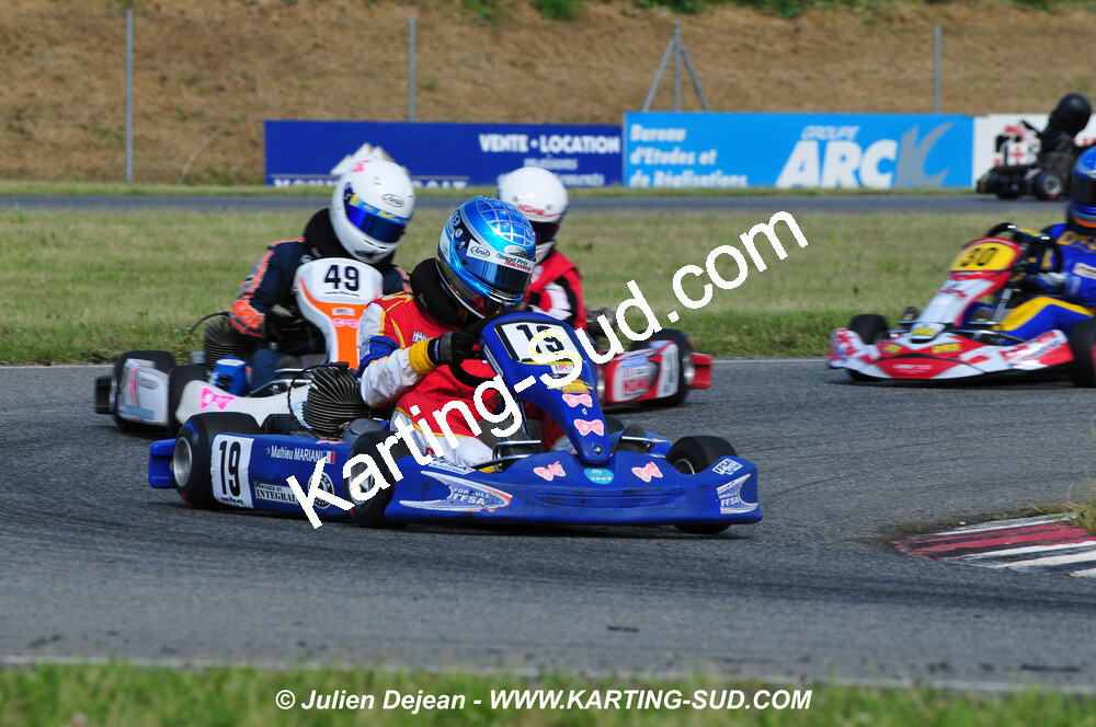 10/05/2009 : 2ème manche du Championnat du Sud 2009 à Muret (photos Julien Dejean) 2009 — karting