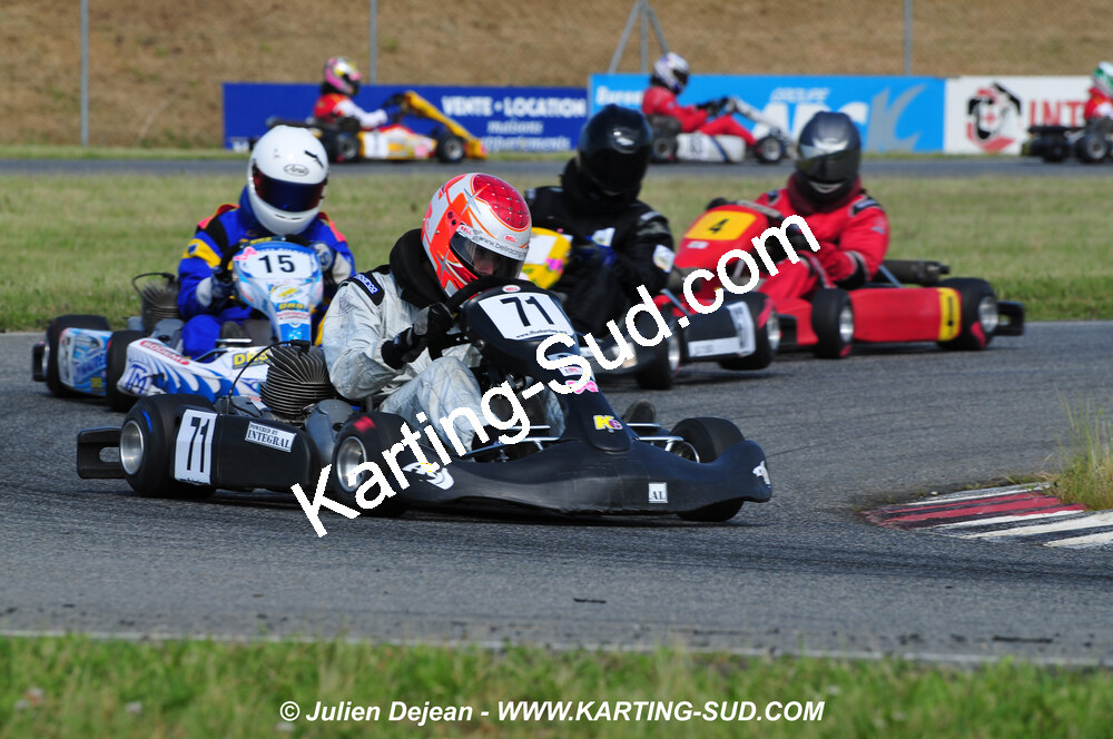 10/05/2009 : 2ème manche du Championnat du Sud 2009 à Muret (photos Julien Dejean) 2009 — karting