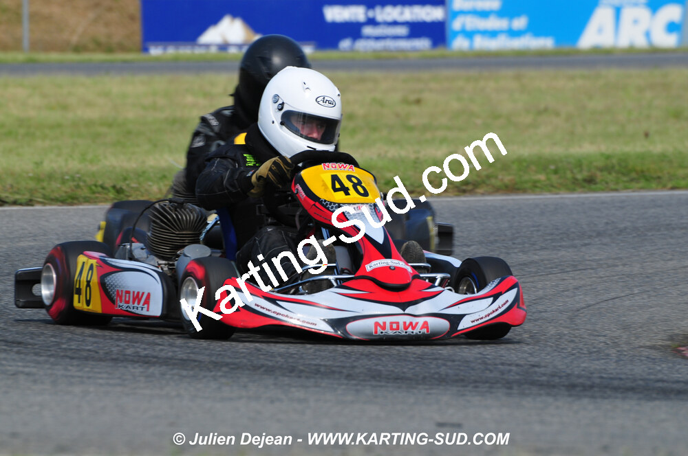 10/05/2009 : 2ème manche du Championnat du Sud 2009 à Muret (photos Julien Dejean) 2009 — karting