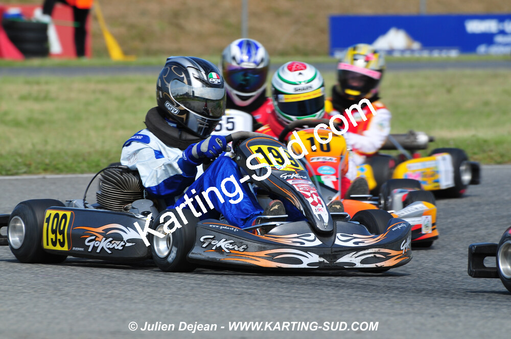 10/05/2009 : 2ème manche du Championnat du Sud 2009 à Muret (photos Julien Dejean) 2009 — karting