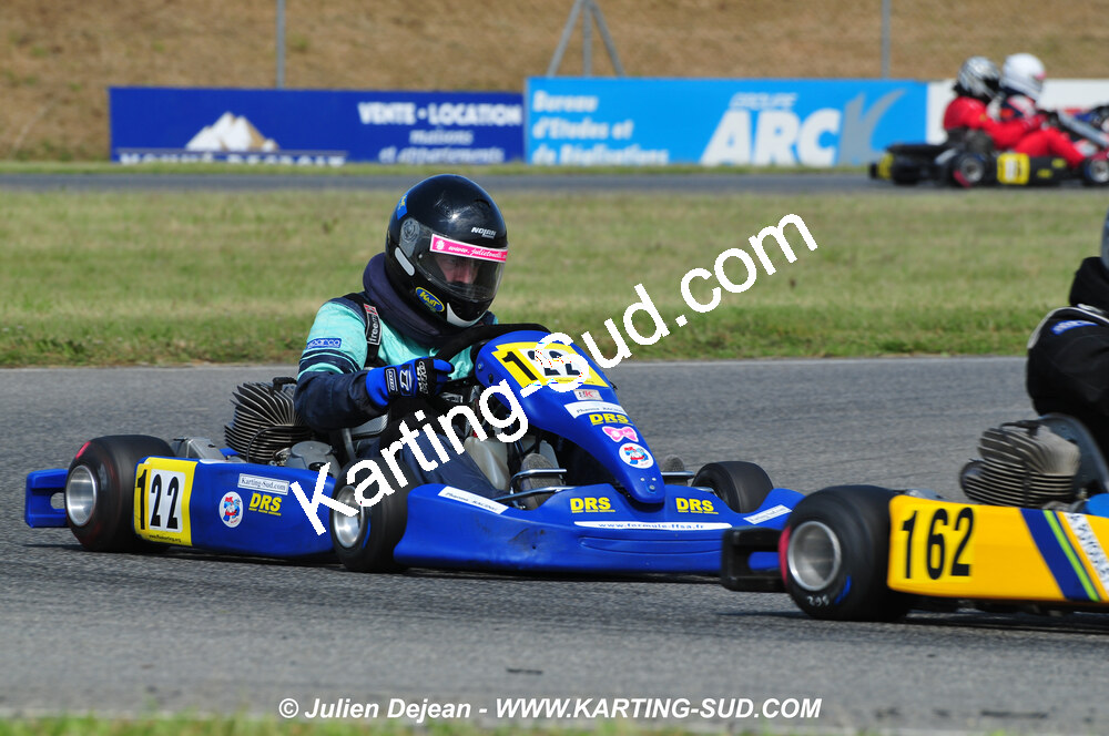 10/05/2009 : 2ème manche du Championnat du Sud 2009 à Muret (photos Julien Dejean) 2009 — karting