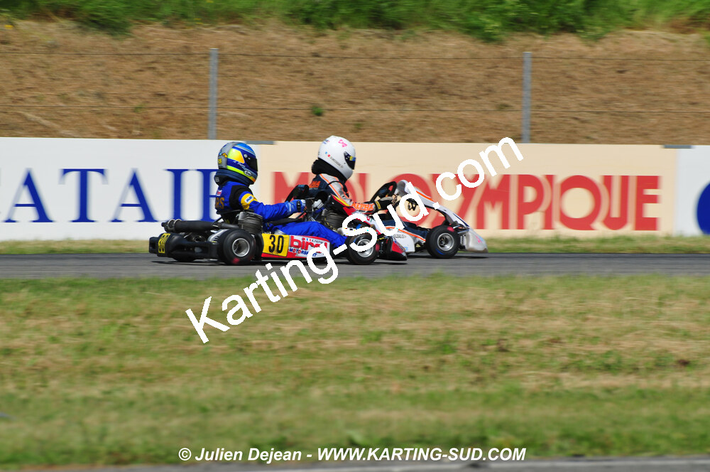 10/05/2009 : 2ème manche du Championnat du Sud 2009 à Muret (photos Julien Dejean) 2009 — karting