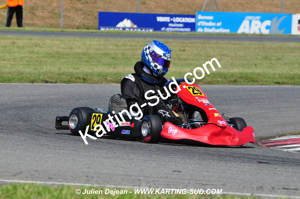 10/05/2009 : 2ème manche du Championnat du Sud 2009 à Muret (photos Julien Dejean) 2009 — karting